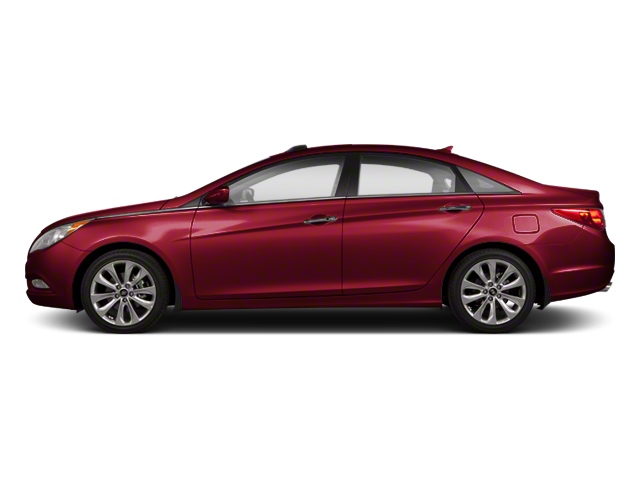 2012 Hyundai Sonata GLS photo 3