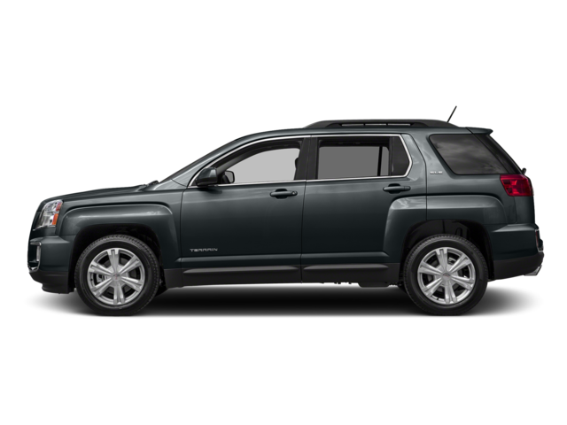 2017 GMC Terrain SLE-2