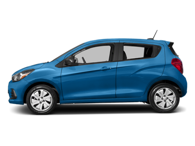 2018 Chevrolet Spark LS