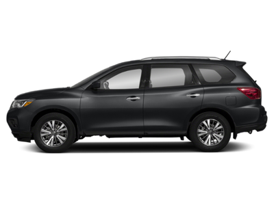 2018 Nissan Pathfinder S