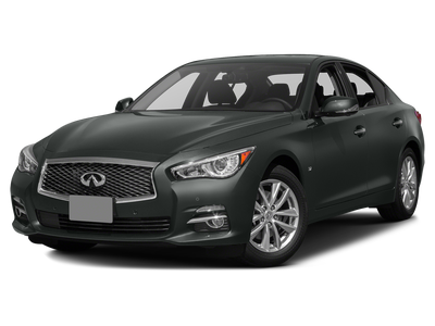 2015 INFINITI Q50 Base