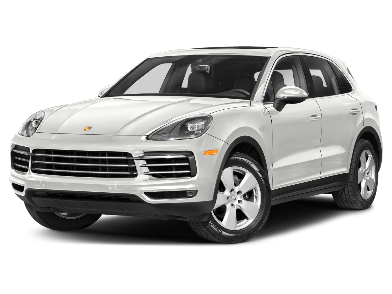 2019 Porsche Cayenne S