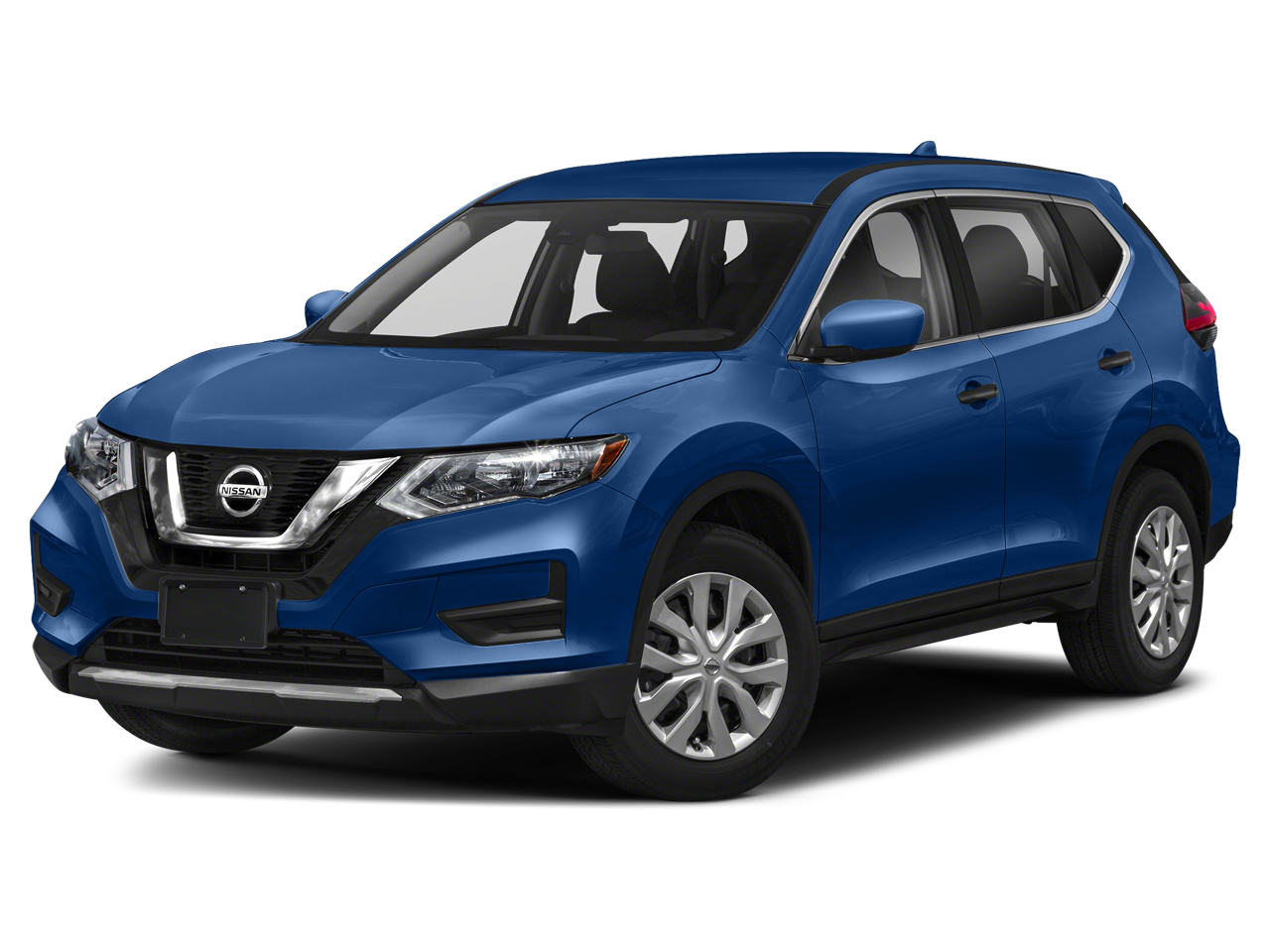 2020 Nissan Rogue SV FWD's photo