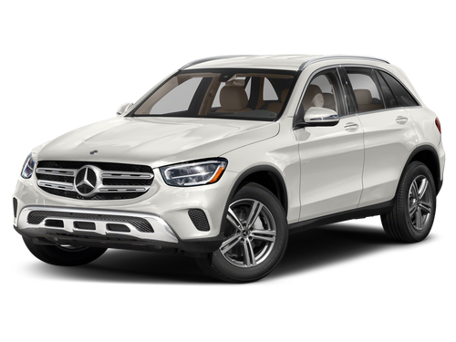 2021 Mercedes-Benz GLC GLC 300