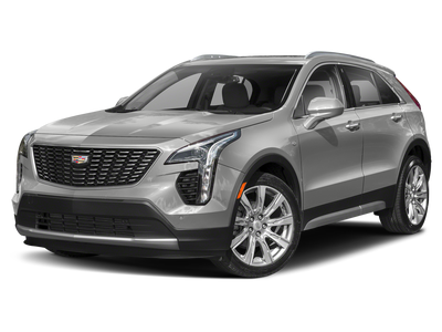 2022 Cadillac XT4 FWD Luxury