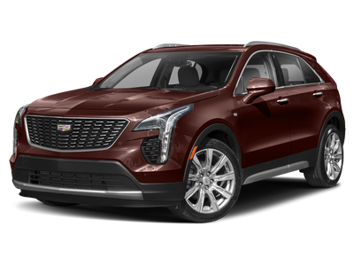 2022 Cadillac XT4 FWD Premium Luxury