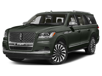 2022 Lincoln Navigator L Black Label Special Edition Pkg