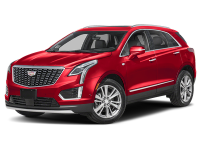 2023 Cadillac XT5 AWD Premium Luxury