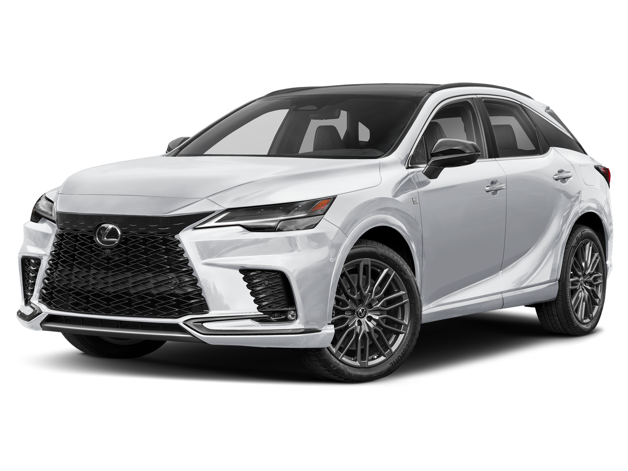 2024 Lexus RX RX 500h F SPORT Performance