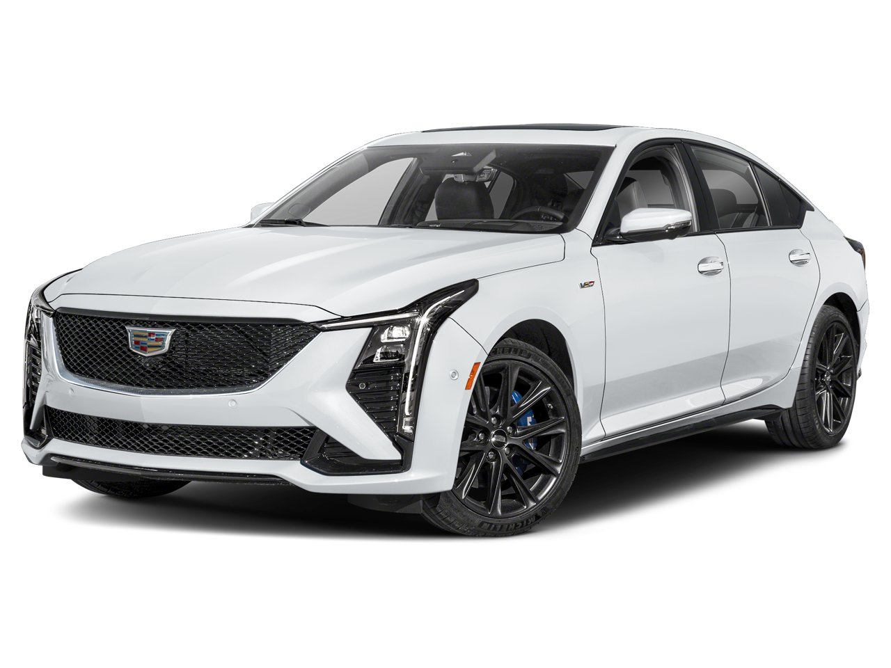 2025 Cadillac CT5 V-Series's photo