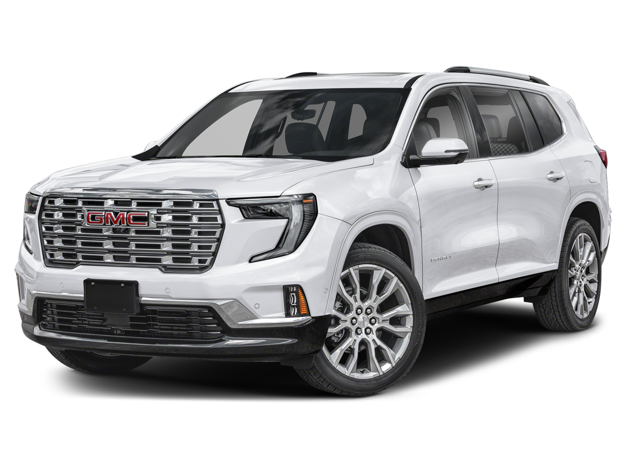 2025 GMC Acadia FWD Denali