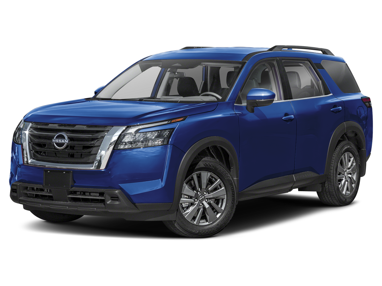2025 Nissan Pathfinder SV 2WD's photo