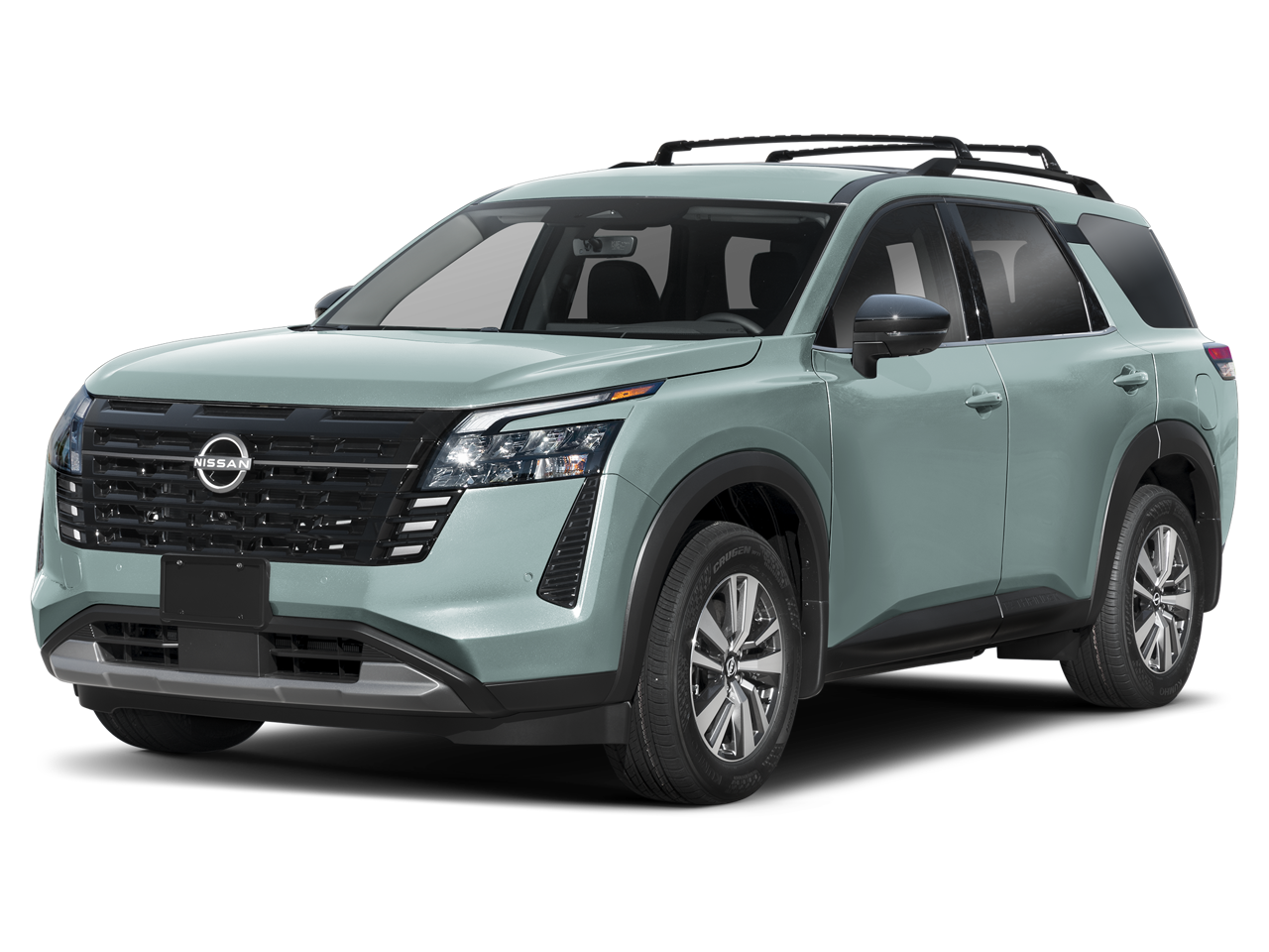 2026 Nissan Pathfinder's photo