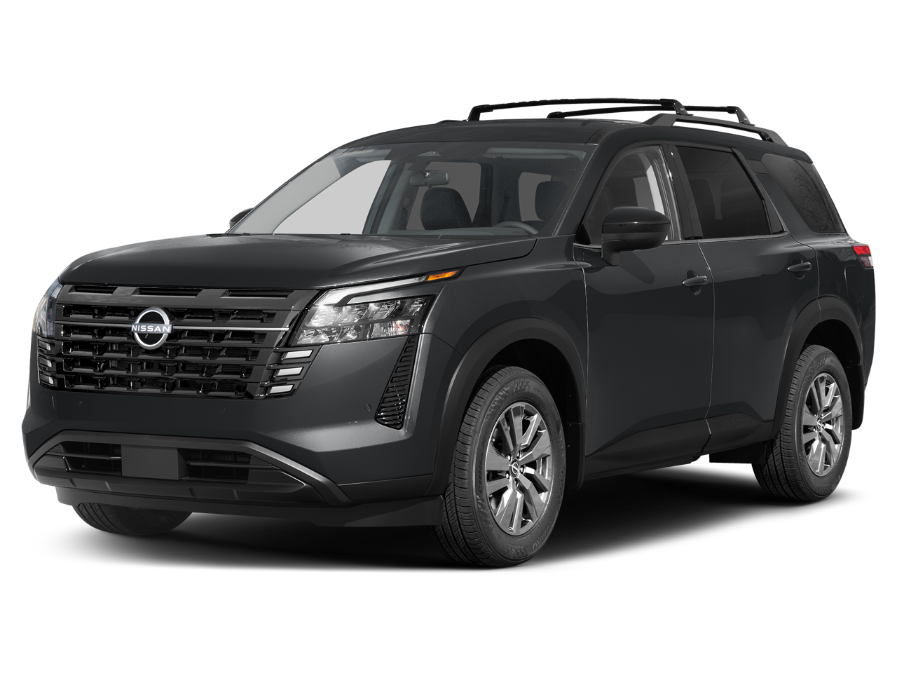2026 Nissan Pathfinder's photo