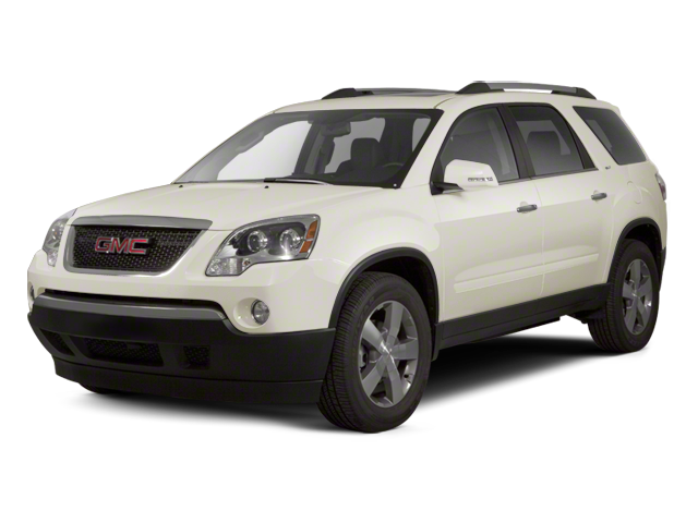 2010 GMC Acadia SLT1