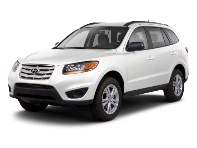 2012 Hyundai Santa Fe Limited