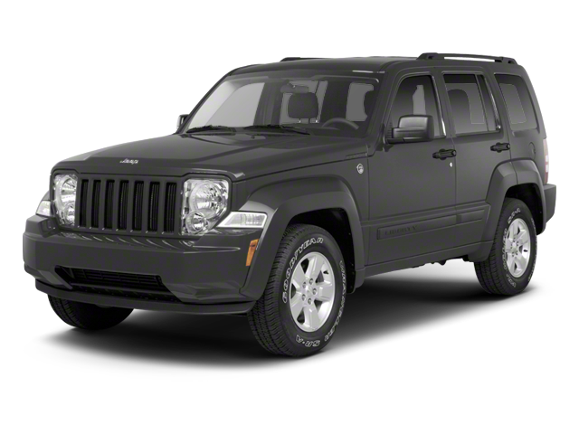 2012 Jeep Liberty Sport's photo