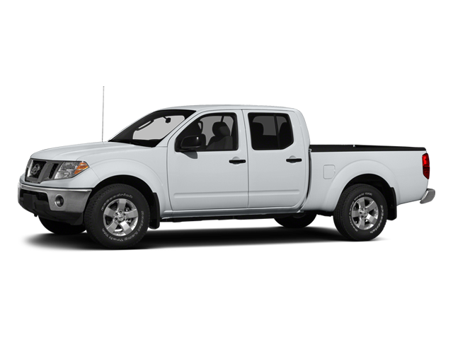 2013 Nissan Frontier SV