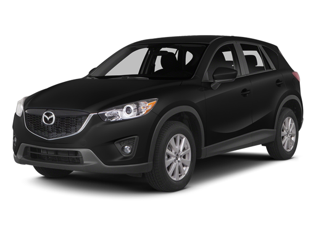 2014 Mazda CX-5 Grand Touring auto's photo