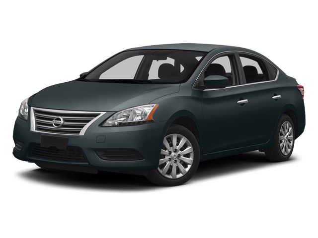 2014 Nissan Sentra 1.8 SV CVT's photo