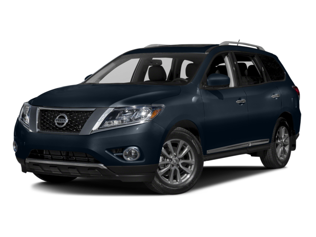 2016 Nissan Pathfinder Platinum 2WD's photo
