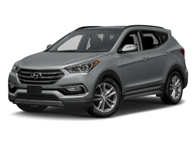 2017 Hyundai Santa Fe Sport 2.0T Ultimate