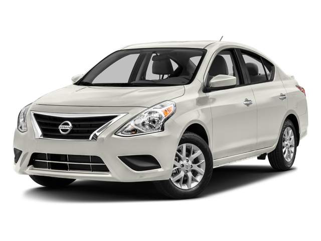 2017 Nissan Versa 1.6 S Plus