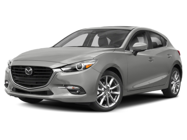 2018 Mazda Mazda3 Grand Touring