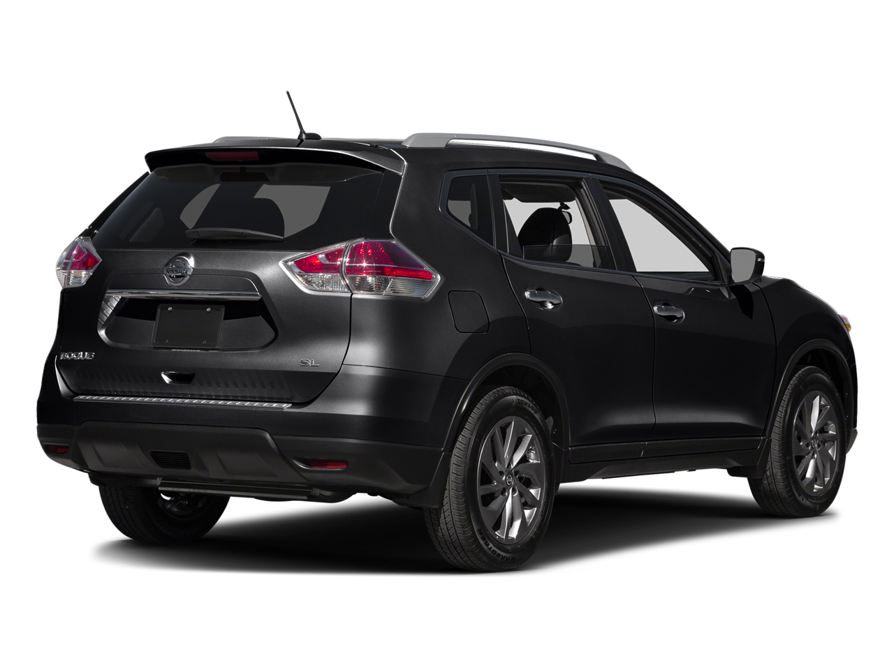 Used 2016 Nissan Rogue SL with VIN 5N1AT2MT8GC780359 for sale in Stuart, FL