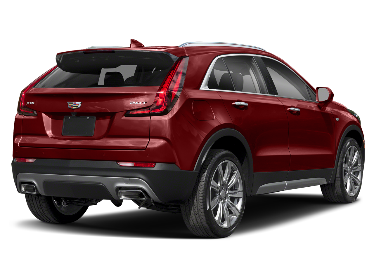 2019 Cadillac XT4 FWD Premium Luxury