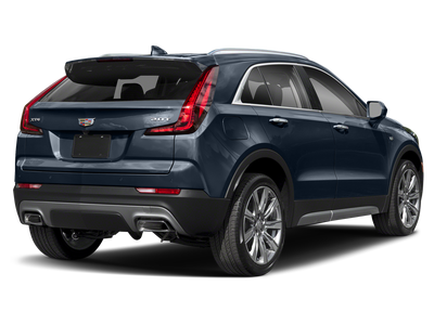 2020 Cadillac XT4 FWD Luxury