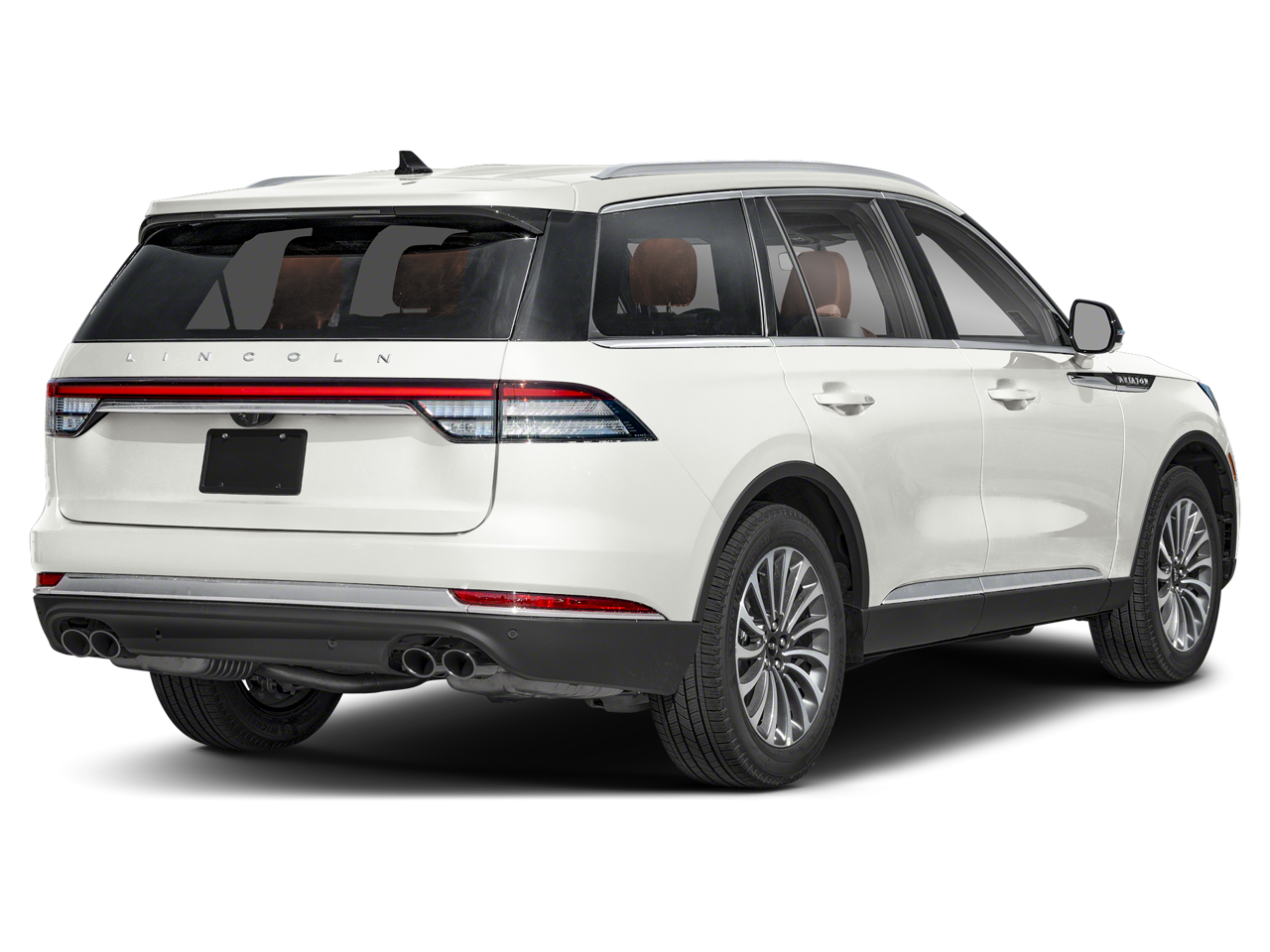 2024 Lincoln Aviator Reserve Premium