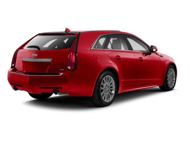 2012 Cadillac CTS Performance photo 2