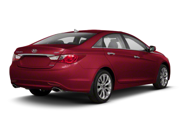2012 Hyundai Sonata GLS photo 2