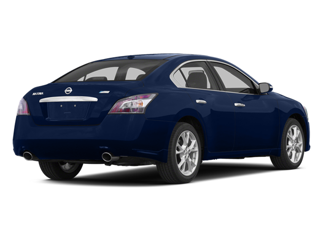 Used 2014 Nissan Maxima SV with VIN 1N4AA5AP9EC464863 for sale in Stuart, FL