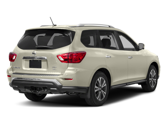 Used 2017 Nissan Pathfinder SV with VIN 5N1DR2MN7HC653276 for sale in Stuart, FL