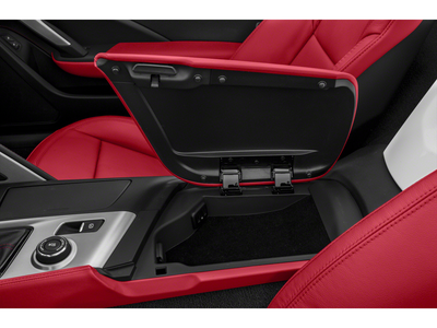 2015 Chevrolet Corvette Stingray Z51 2LT