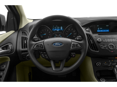 2015 Ford Focus S