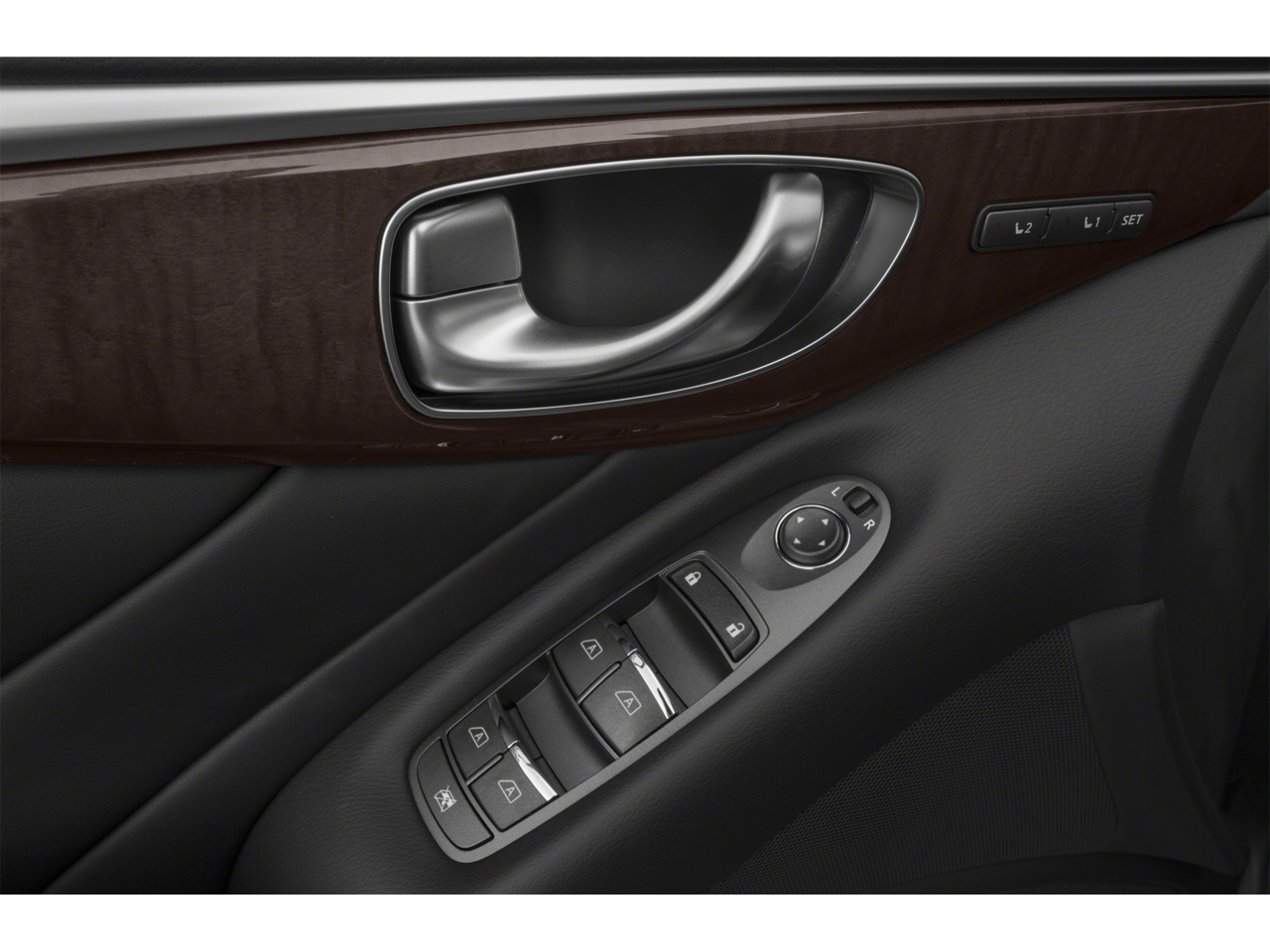 2015 INFINITI Q50 Base