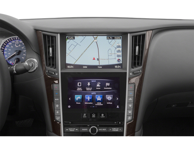 2015 INFINITI Q50 Base