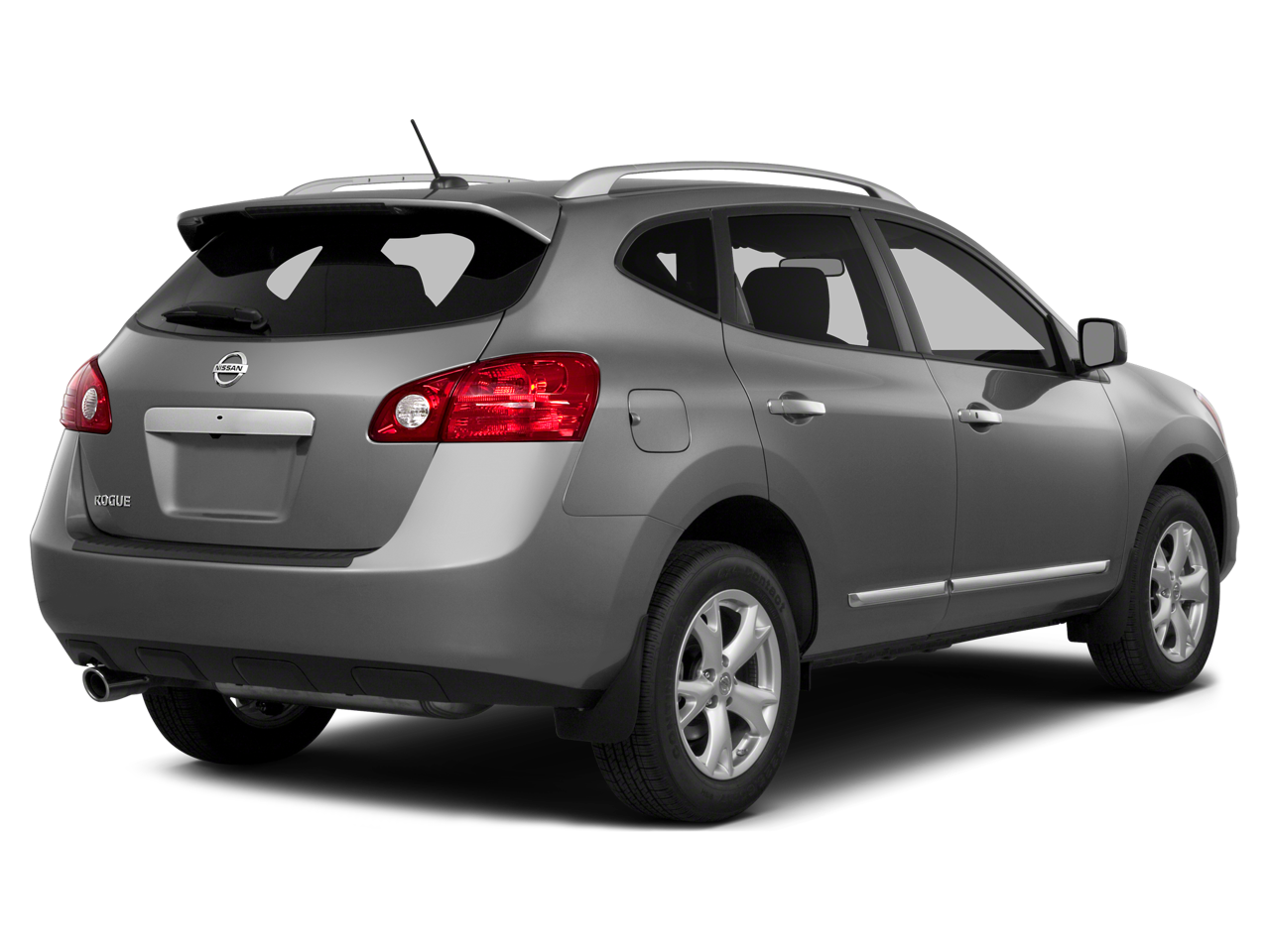 Used 2015 Nissan Rogue Select S with VIN JN8AS5MV3FW750343 for sale in Stuart, FL