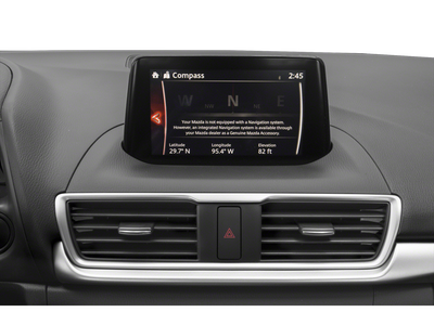 2018 Mazda Mazda3 Sport