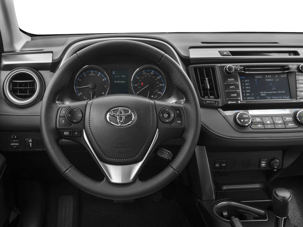 2018 Toyota RAV4 XLE photo 3