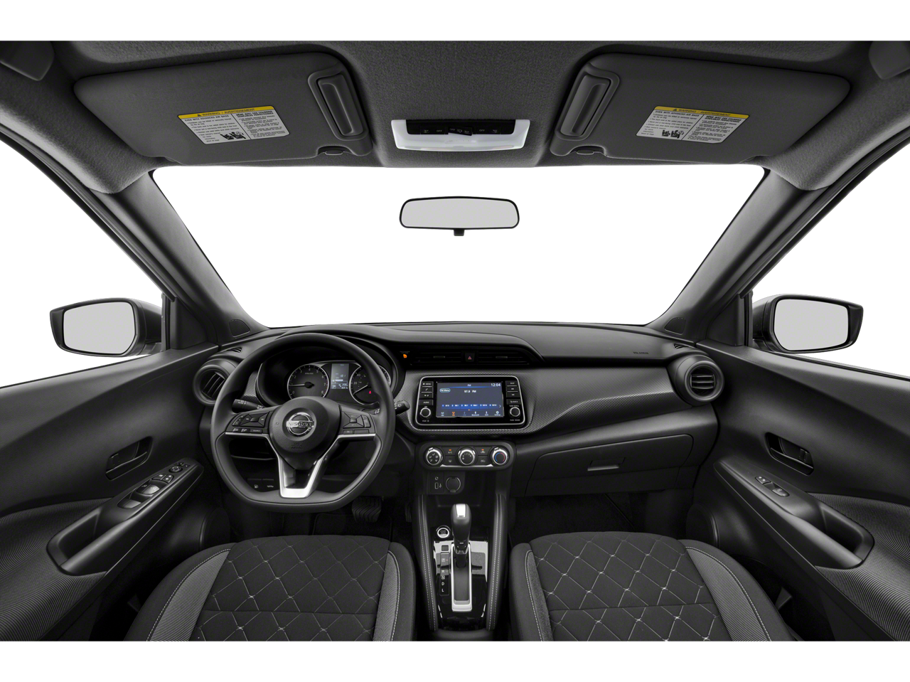 2019 Nissan Kicks SV