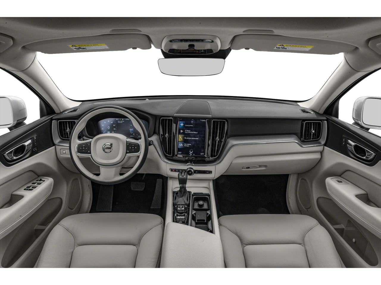 2019 Volvo XC60 Momentum