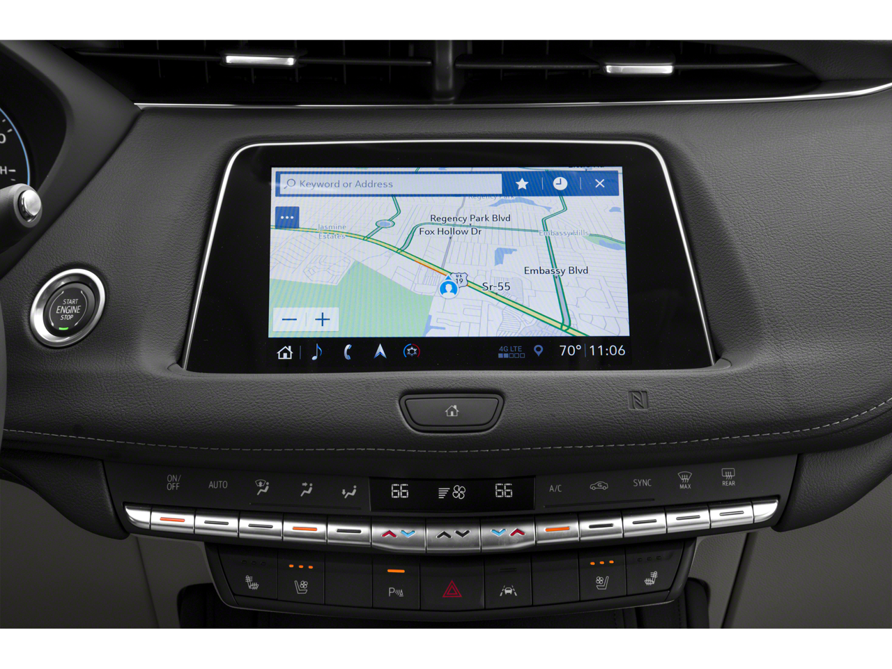 2020 Cadillac XT4 FWD Luxury