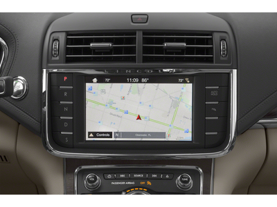 2020 Lincoln Continental Reserve