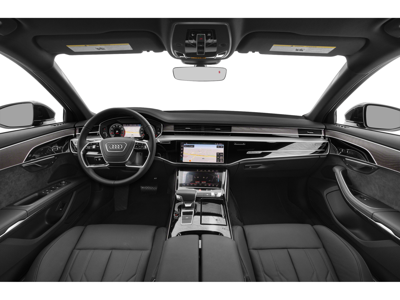 2021 Audi A8 4.0
