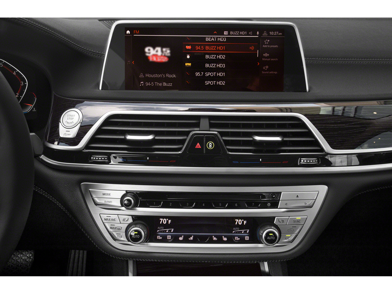 2021 BMW 7 Series 740i