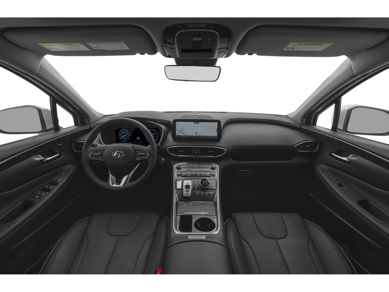 2021 Hyundai Santa Fe Hybrid Limited